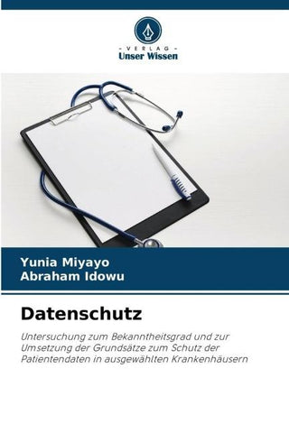 Datenschutz