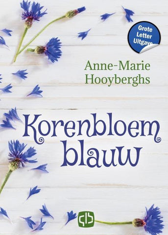Korenbloemblauw