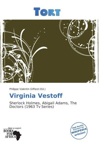 Virginia Vestoff