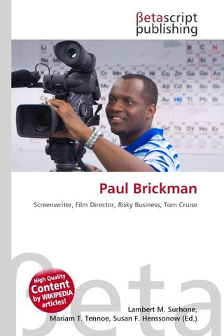 Paul Brickman