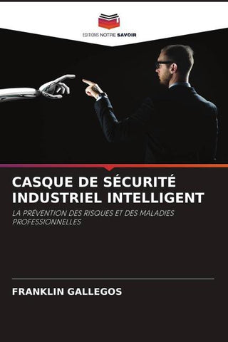 CASQUE DE SÉCURITÉ INDUSTRIEL INTELLIGENT
