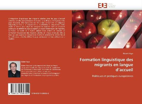 Formation linguistique des migrants en langue d''accueil