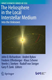 The Heliosphere in the Local Interstellar Medium
