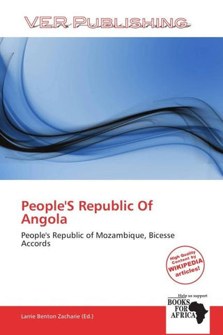 People'S Republic Of Angola