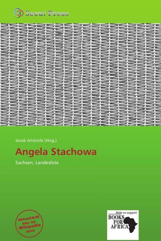 Angela Stachowa