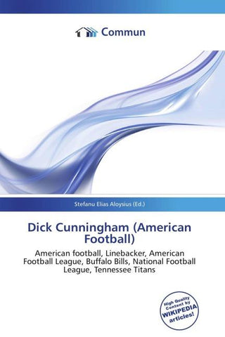 Dick Cunningham (American Football)