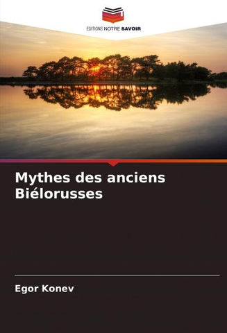 Mythes des anciens Biélorusses
