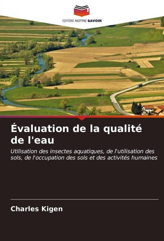Évaluation de la qualité de l'eau