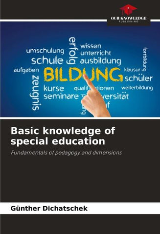 Basic knowledge of special education