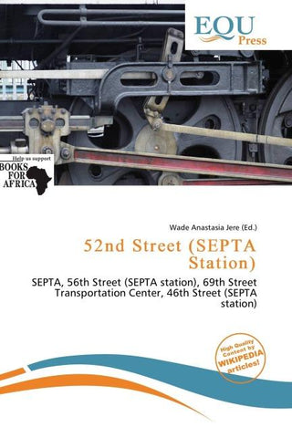 52nd Street (SEPTA Station)