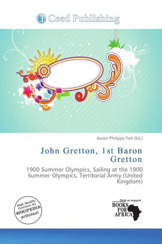 John Gretton, 1st Baron Gretton