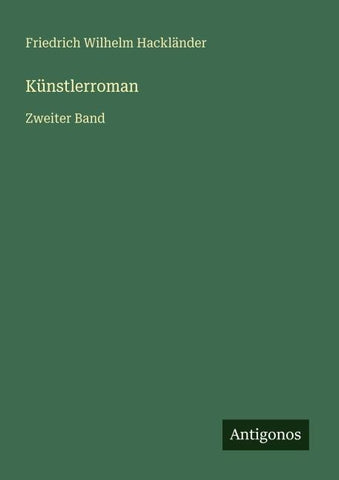 Künstlerroman