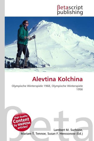 Alevtina Kolchina