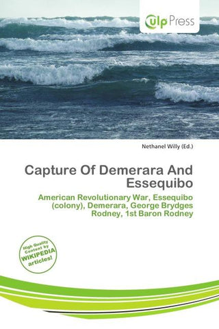 Capture Of Demerara And Essequibo