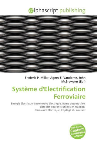 Système d'Electrification Ferroviaire