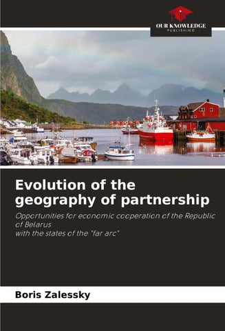 Evolution of the geography of partnership