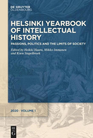 Passions, Politics and the Limits of Society