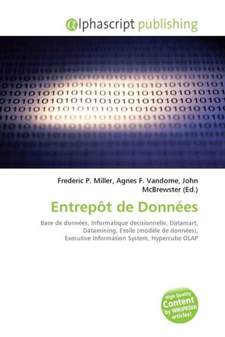Entrepôt de Données