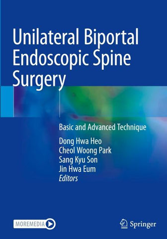 Unilateral Biportal Endoscopic Spine Surgery