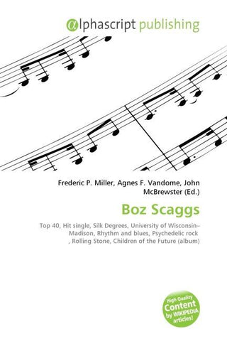 Boz Scaggs