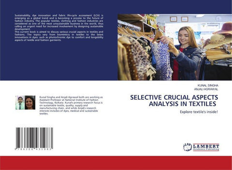 SELECTIVE CRUCIAL ASPECTS ANALYSIS IN TEXTILES