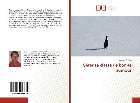 Gérer sa classe de bonne humour