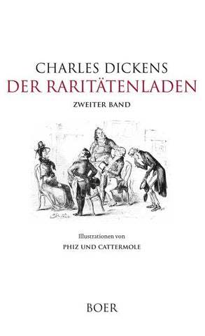 Der Raritätenladen, Band 2