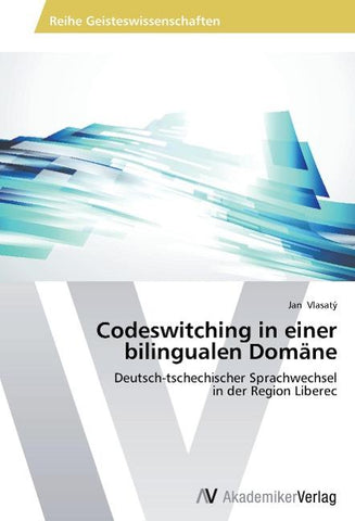 Codeswitching in einer bilingualen Domäne