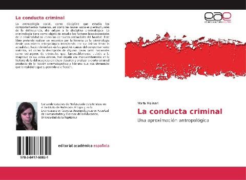 La conducta criminal