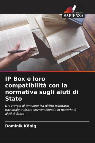 IP Box e loro compatibilità con la normativa sugli aiuti di Stato