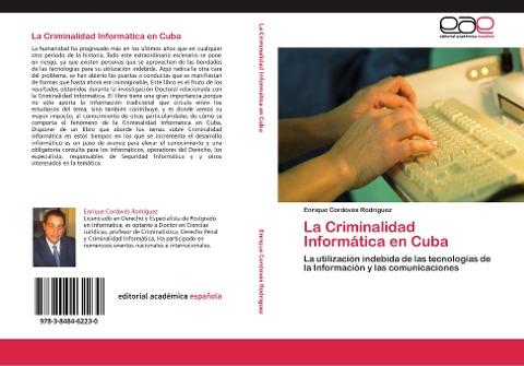 La Criminalidad Informática en Cuba
