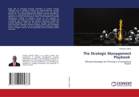 The Strategic Management Playbook