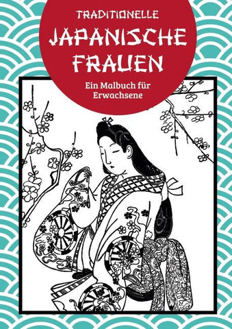 Traditionelle japanische Frauen
