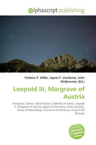 Leopold III, Margrave of Austria