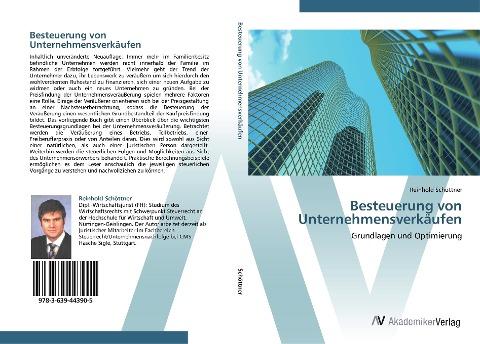 Besteuerung von Unternehmensverkäufen