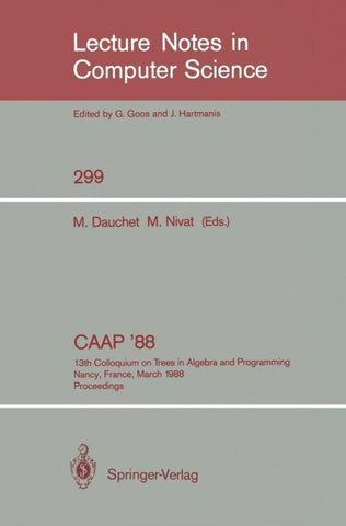 CAAP '88