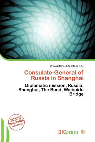 Consulate-General of Russia in Shanghai