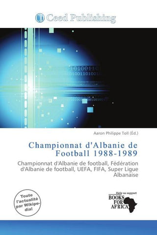 Championnat d'Albanie de Football 1988-1989