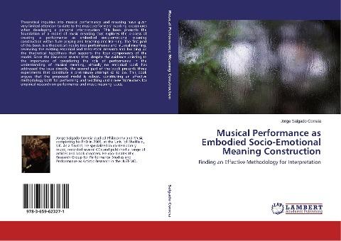 Musical Performance as Embodied Socio-Emotional Meaning Construction