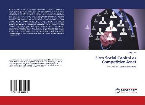Firm Social Capital as Competitive Asset