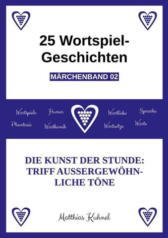 25 Wortspiel-Geschichten | Märchenband 02
