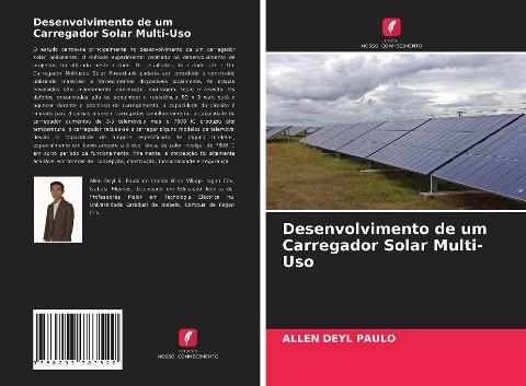 Desenvolvimento de um Carregador Solar Multi-Uso