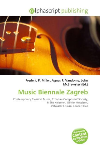 Music Biennale Zagreb