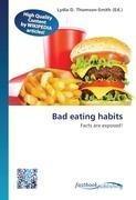 Bad eating habits