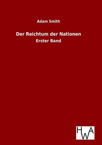 Der Reichtum der Nationen