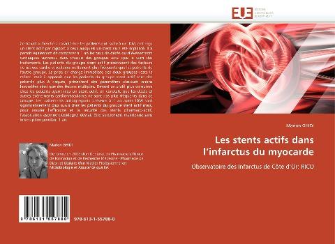 Les stents actifs dans l'infarctus du myocarde