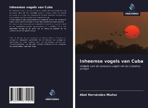 Inheemse vogels van Cuba