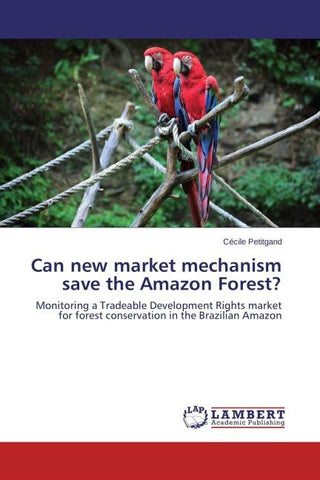 Can new market mechanism save the Amazon Forest?
