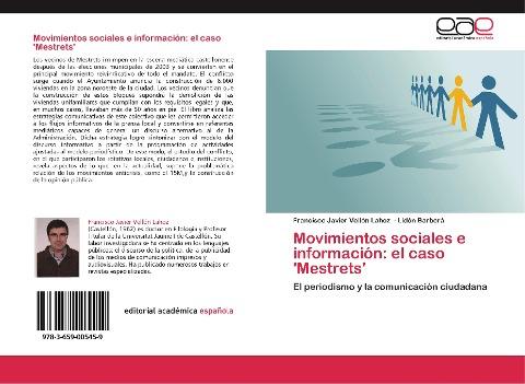 Movimientos sociales e información: el caso 'Mestrets'