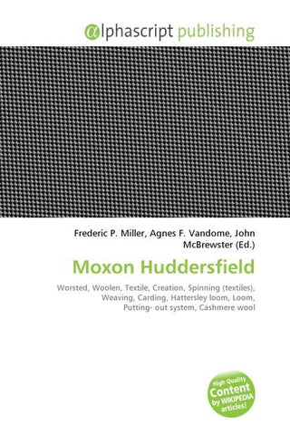 Moxon Huddersfield